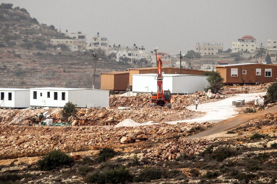 تقرير مدار: المزارع اليهودية في الضفة الغربية ضمن "رؤية إسرائيل للأمن الغذائي 2050": "ضمٌ مُنجز"!